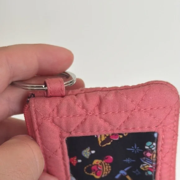 Vera Bradley Disney Bambi coin purse - Picture 7 of 7